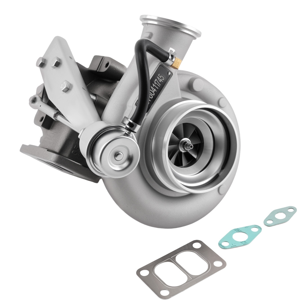 3925400 Cylinder Head AssemblyHX35W Turbocharger compatible for Dodge Ram 5.9L Diesel