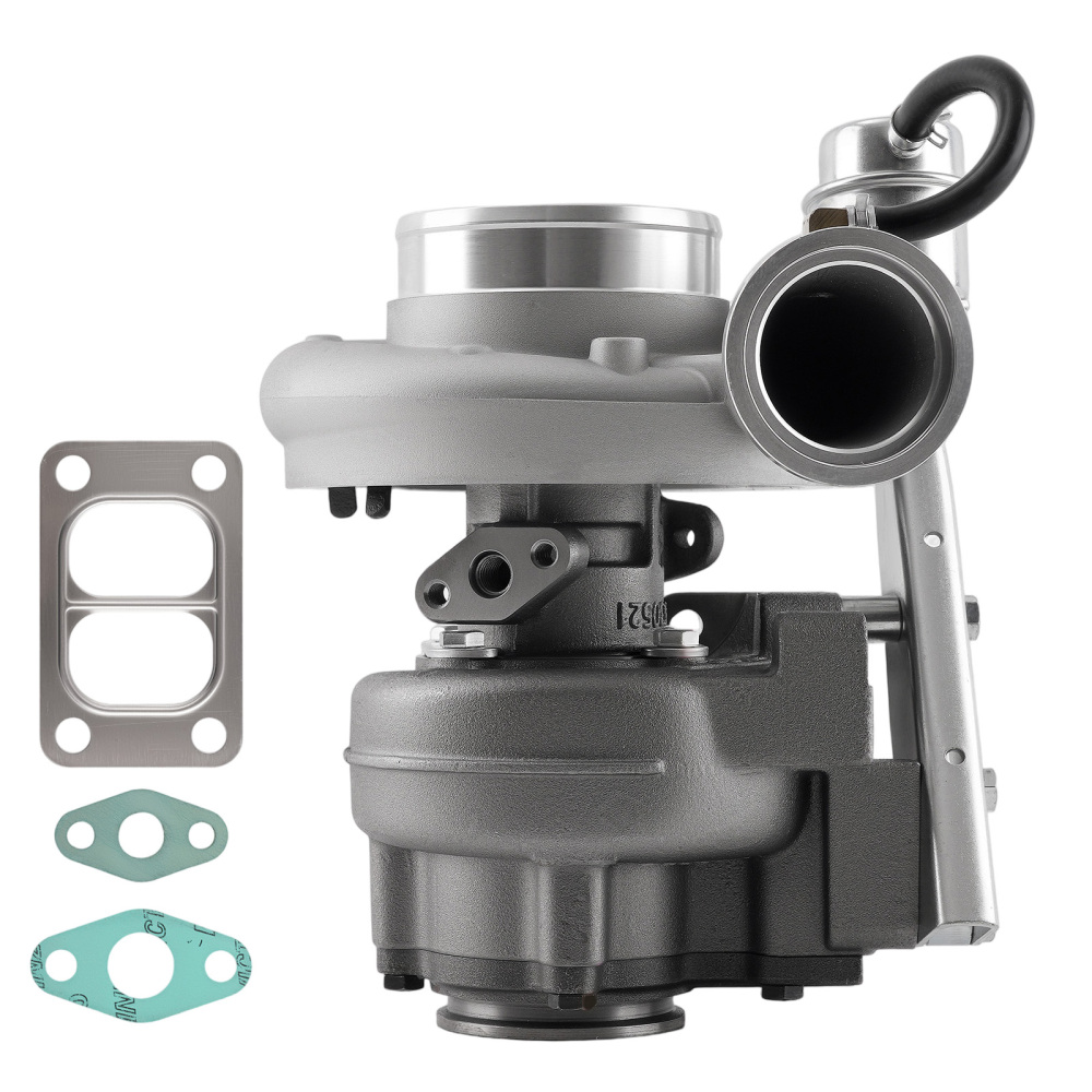 3925400 Cylinder Head AssemblyHX35W Turbocharger compatible for Dodge Ram 5.9L Diesel