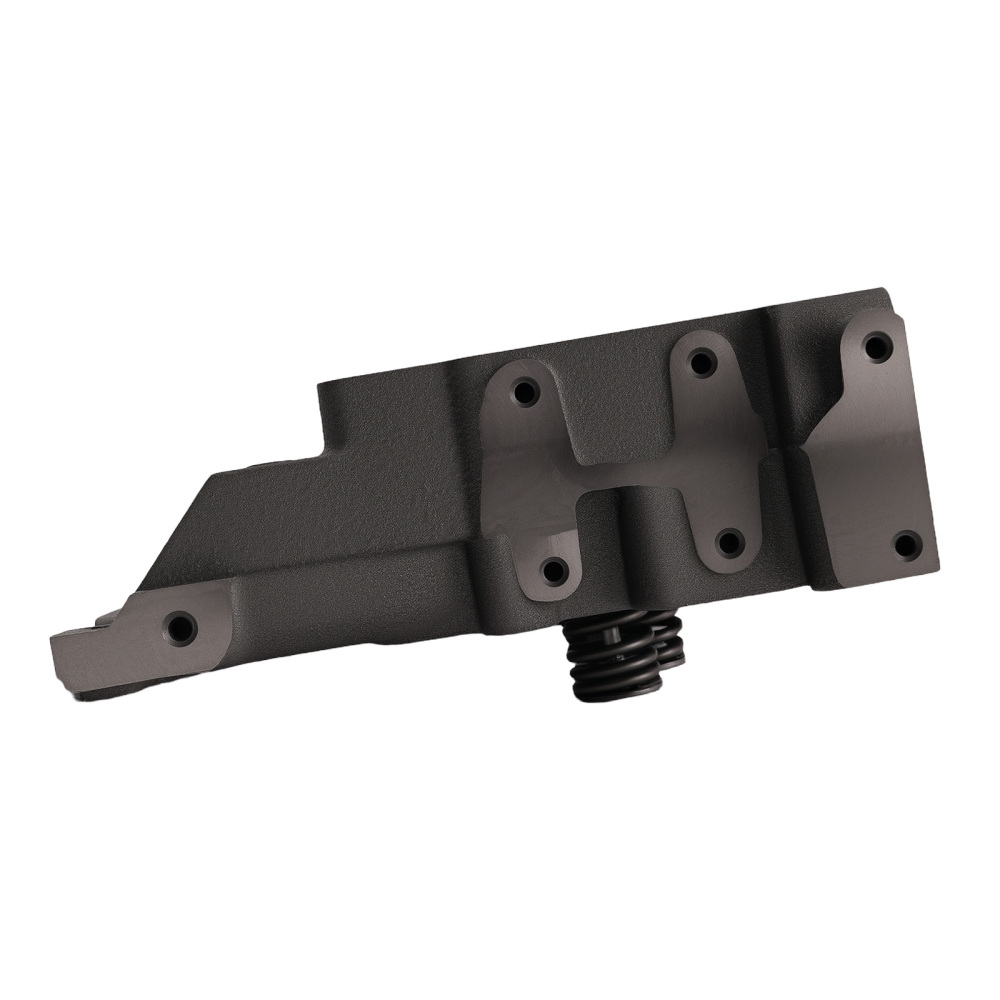 Cylinder Head w/Bolts compatible for Dodge Cummins Ram 2500 compatible for Ram 3500 5.9L 6B 1994-1998