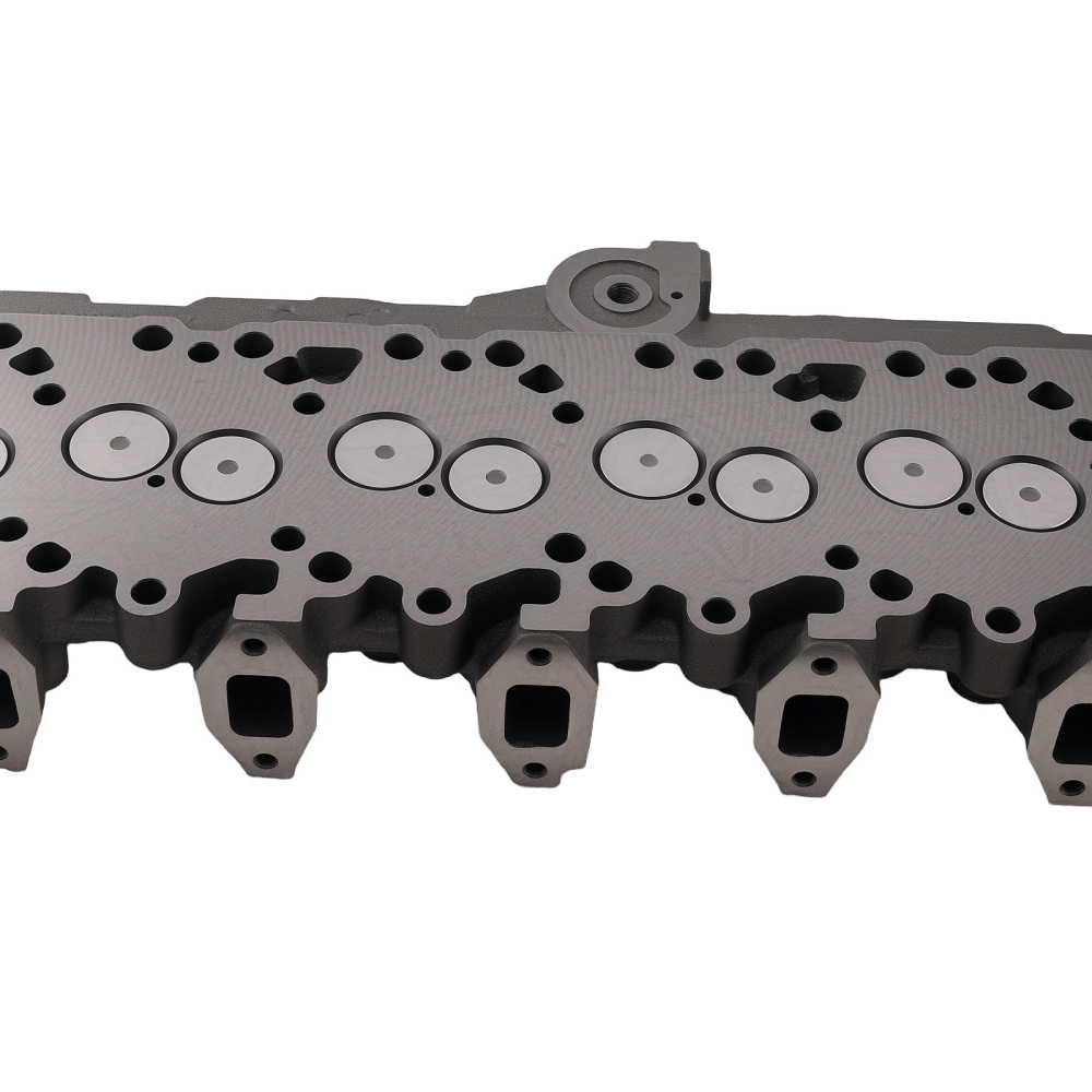 Cylinder Head w/Bolts compatible for Dodge Cummins Ram 2500 compatible for Ram 3500 5.9L 6B 1994-1998