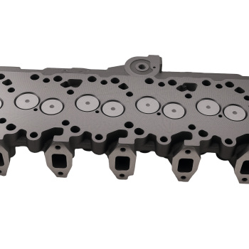Cylinder Head w/Bolts compatible for Dodge Cummins Ram 2500 compatible for Ram 3500 5.9L 6B 1994-1998