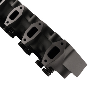 Cylinder Head w/Bolts compatible for Dodge Cummins Ram 2500 compatible for Ram 3500 5.9L 6B 1994-1998
