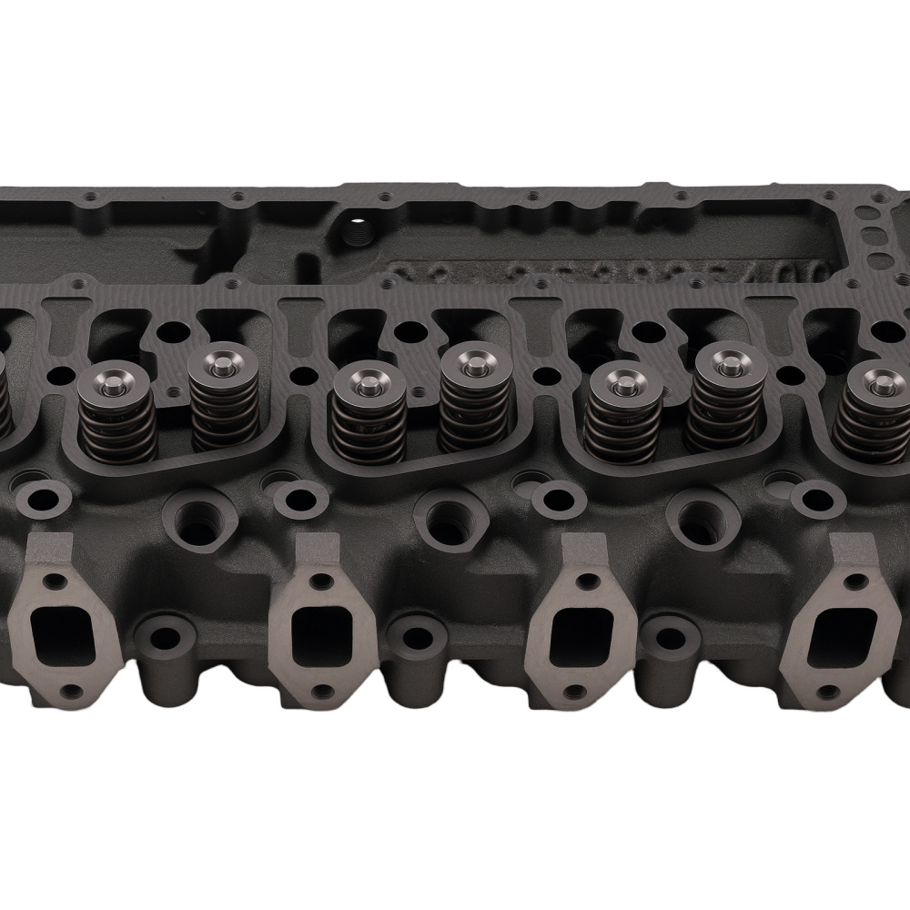 Cylinder Head w/Bolts compatible for Dodge Cummins Ram 2500 compatible for Ram 3500 5.9L 6B 1994-1998