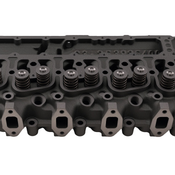 Cylinder Head w/Bolts compatible for Dodge Cummins Ram 2500 compatible for Ram 3500 5.9L 6B 1994-1998