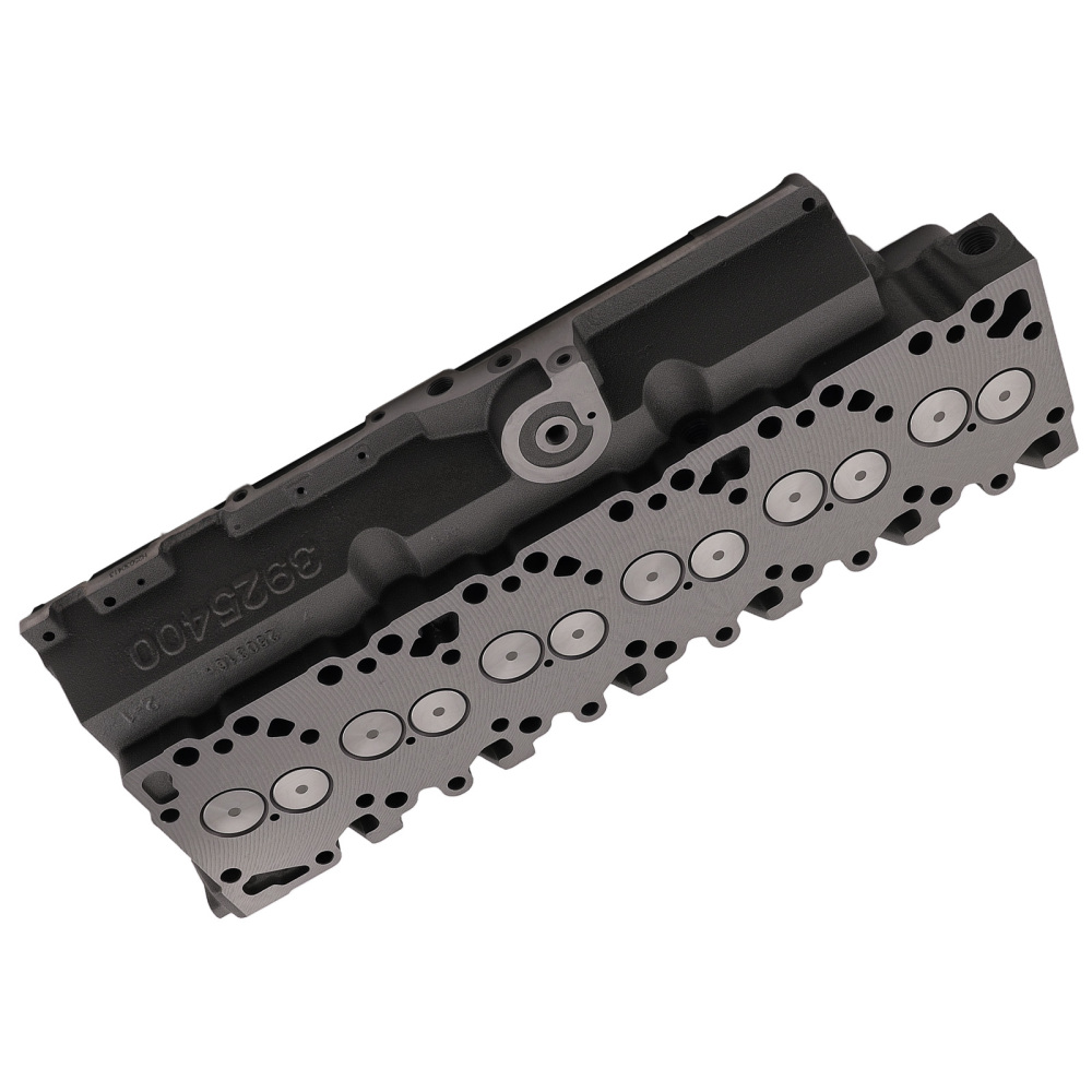 Cylinder Head w/Bolts compatible for Dodge Cummins Ram 2500 compatible for Ram 3500 5.9L 6B 1994-1998