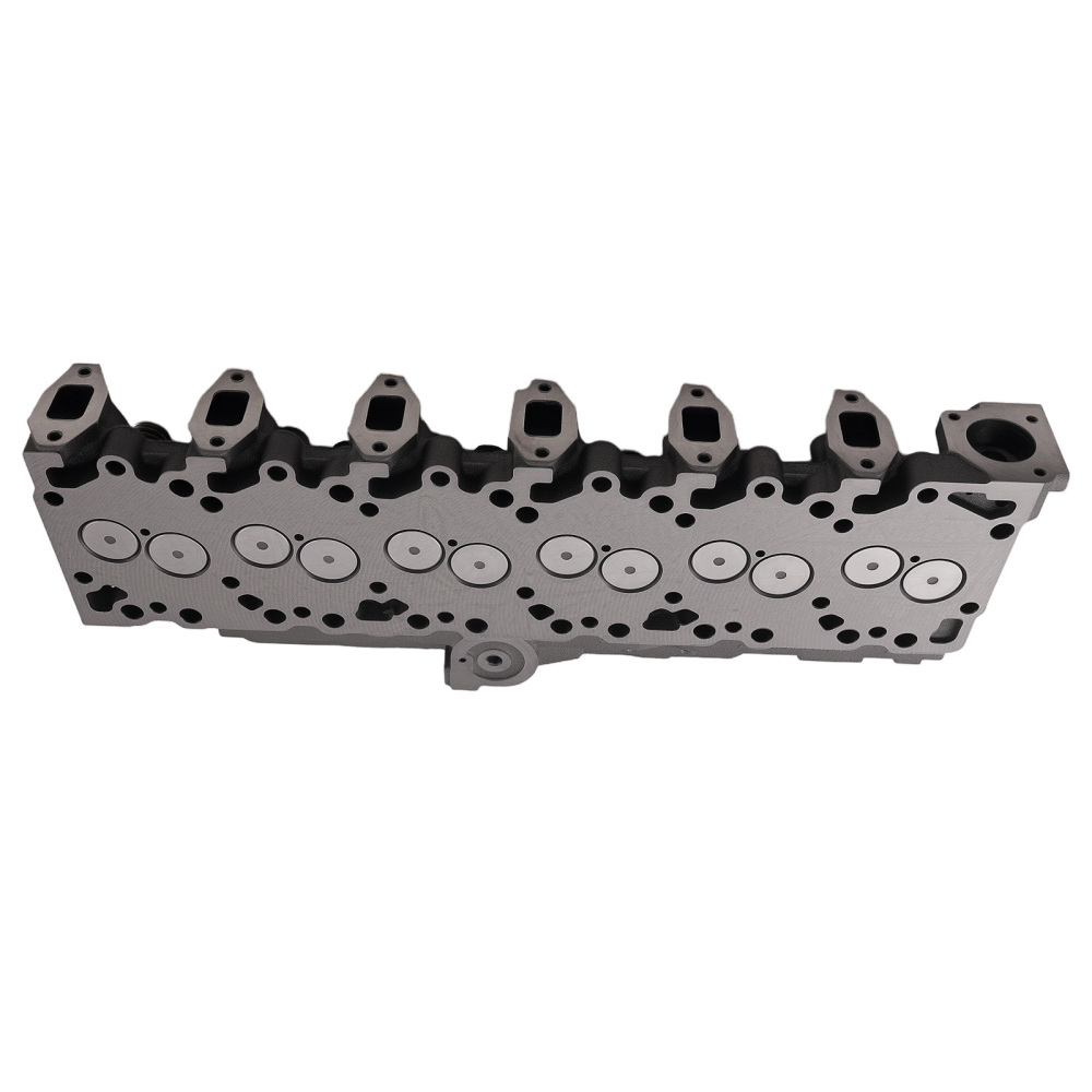 Cylinder Head w/Bolts compatible for Dodge Cummins Ram 2500 compatible for Ram 3500 5.9L 6B 1994-1998
