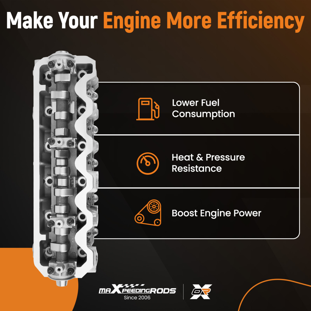 Testa del cilindro compatibile per VW Transporter T4 LT 28-35 28-46 compatibile per Volvo 850 S70 2.5 TDI