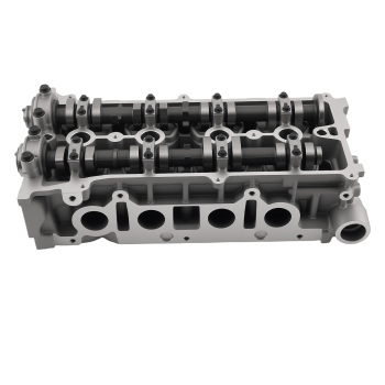 Assembled Cylinder Head w/Gasket Set compatible for Toyota RAV4 Solara compatible for Camry 2.4L 2AZFE