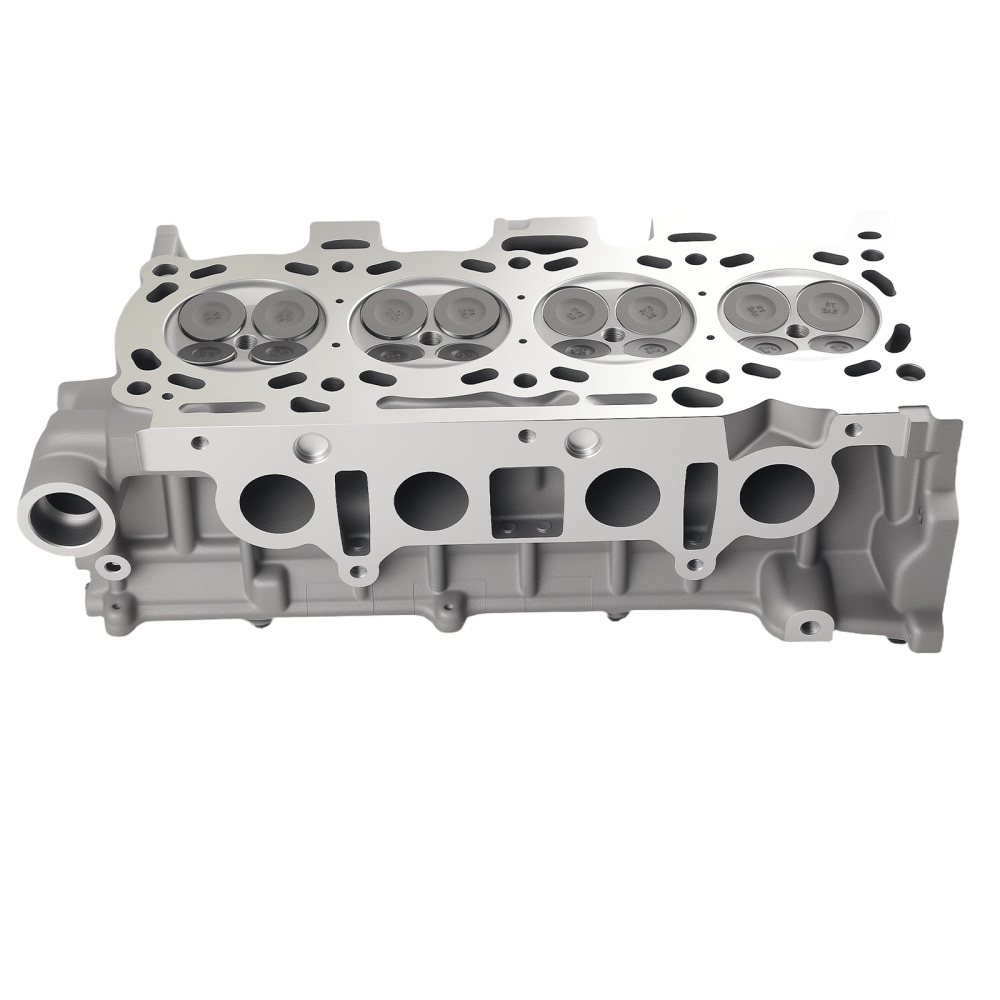 Assembled Cylinder Head w/Gasket Set compatible for Toyota RAV4 Solara compatible for Camry 2.4L 2AZFE