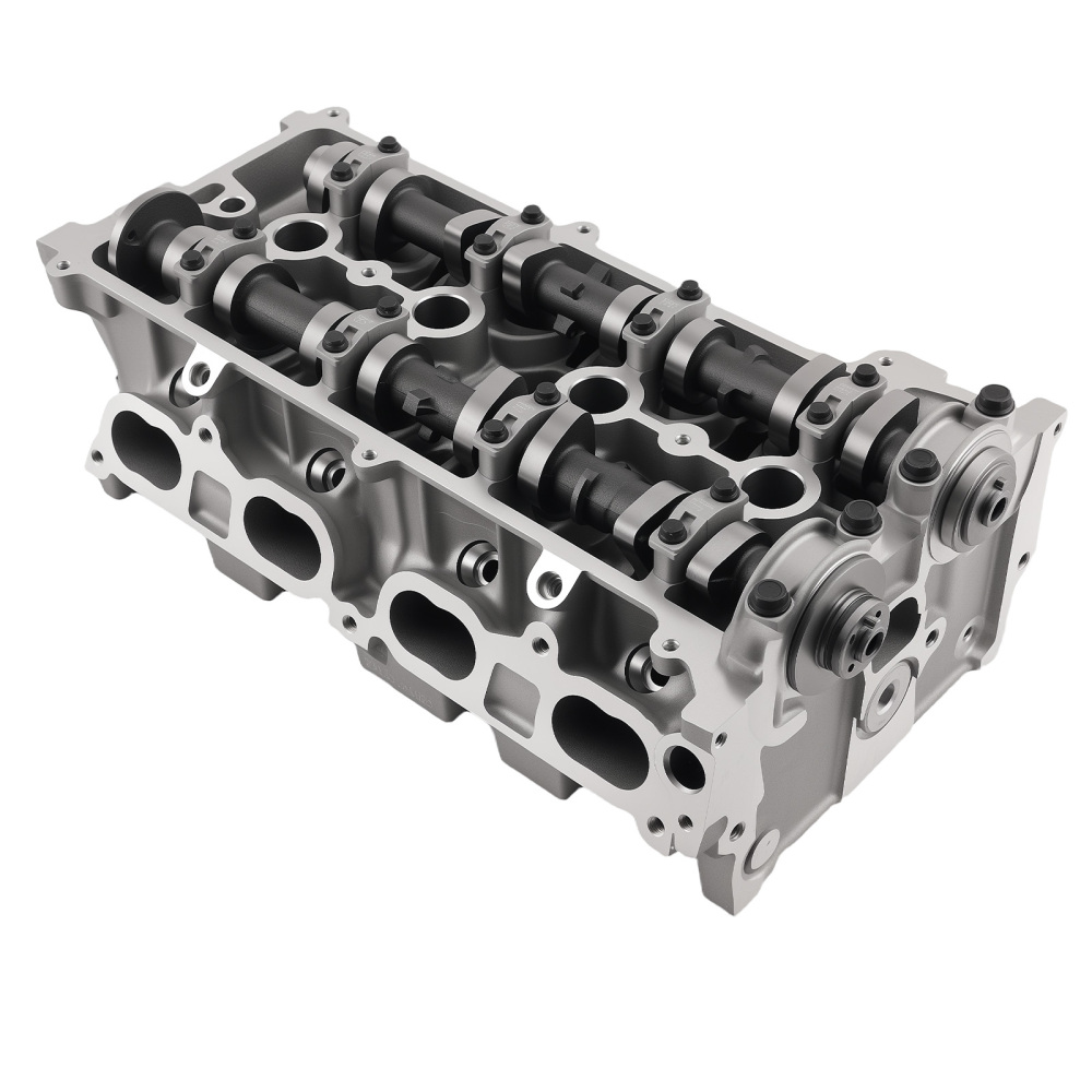 Assembled Cylinder Head w/Gasket Set compatible for Toyota RAV4 Solara compatible for Camry 2.4L 2AZFE