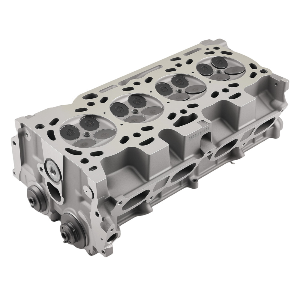 Assembled Cylinder Head w/Gasket Set compatible for Toyota RAV4 Solara compatible for Camry 2.4L 2AZFE