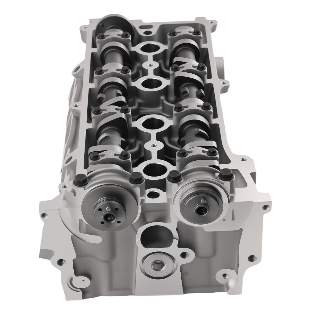 Assembled Cylinder Head w/Gasket Set compatible for Toyota RAV4 Solara compatible for Camry 2.4L 2AZFE