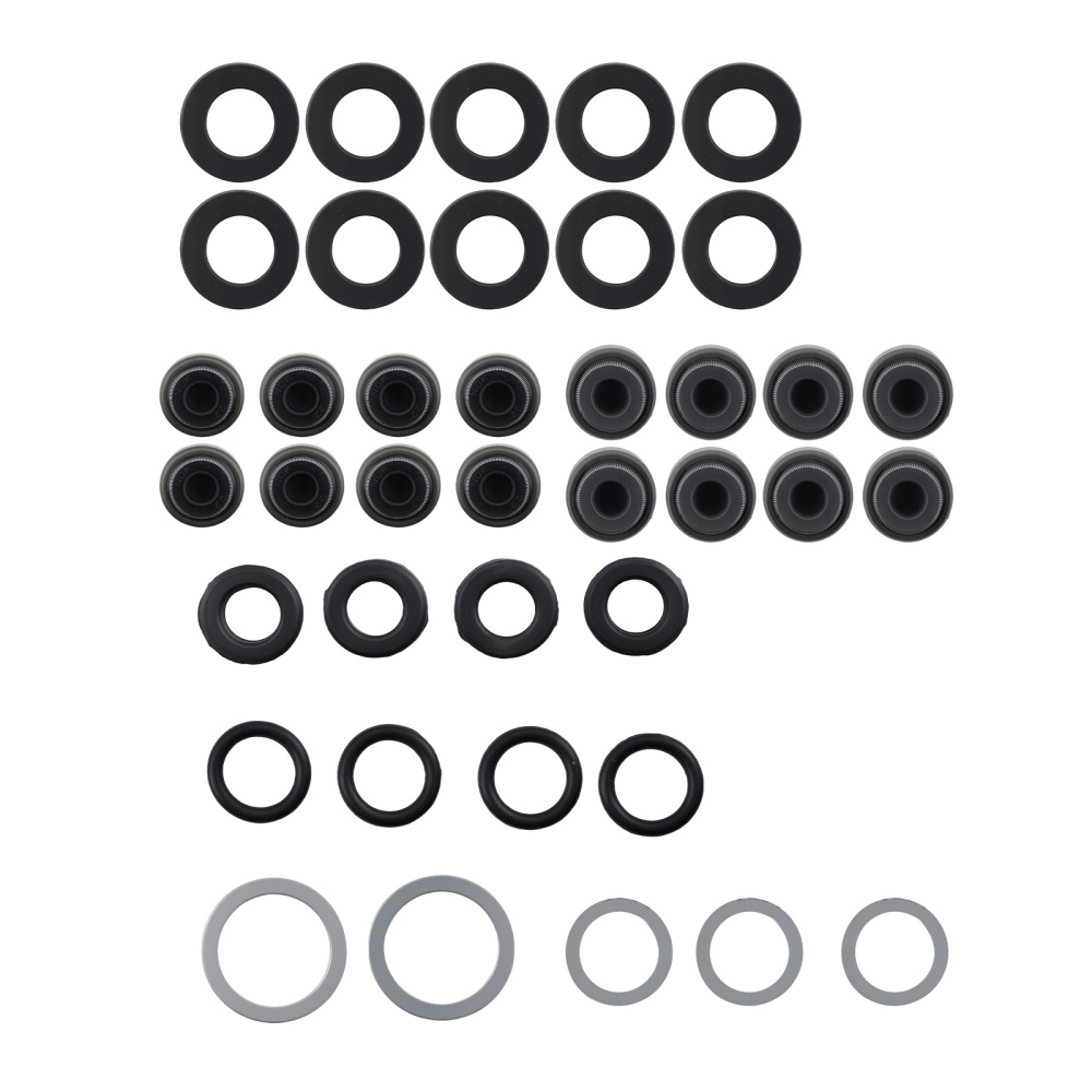 Assembled Cylinder Head w/Gasket Set compatible for Toyota RAV4 Solara compatible for Camry 2.4L 2AZFE