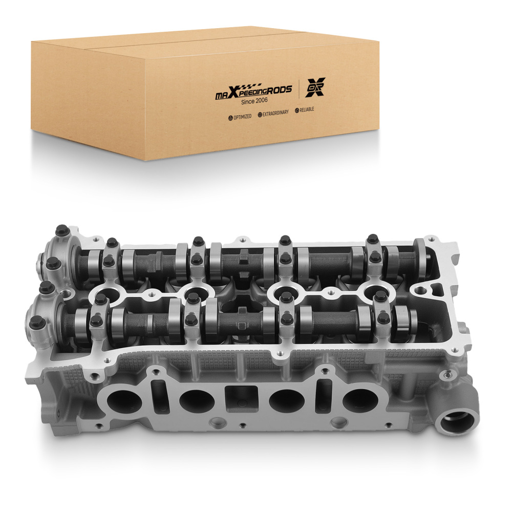 Complete Cylinder Head compatible for Toyota RAV4 Camry Highlander 2.4L 2AZ-FE 2001-2008