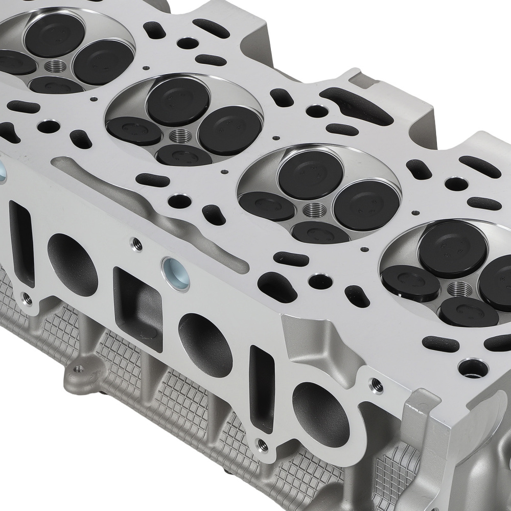 Cylinder Head w/ Crankshaft Bearings Set compatible for Toyota Camry Highlander 2.4L 2AZ-FE
