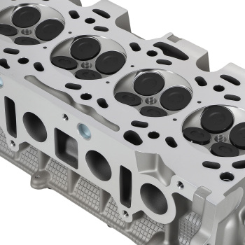 Cylinder Head w/ Crankshaft Bearings Set compatible for Toyota Camry Highlander 2.4L 2AZ-FE