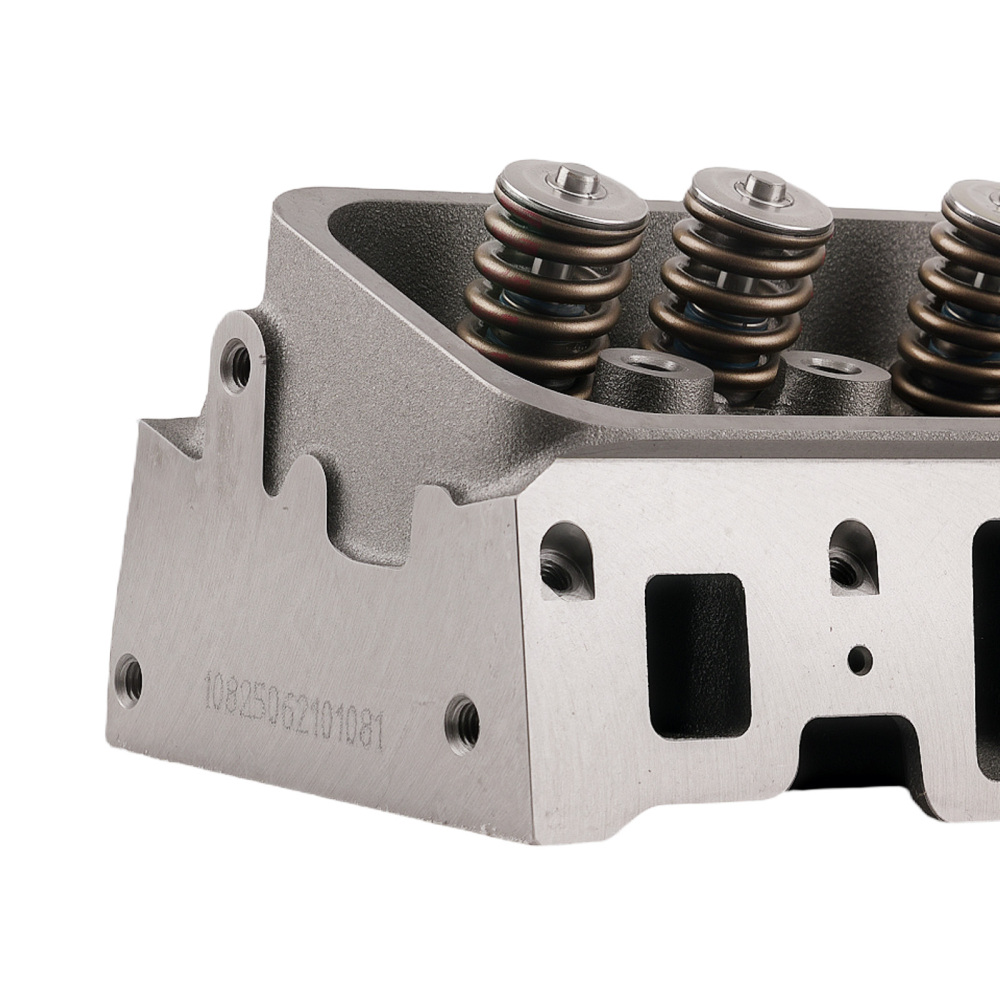 Complete Cylinder Head compatible for GMC Cadillac hevy 5.7L 350Cu V8 OHV 10239906 12528913