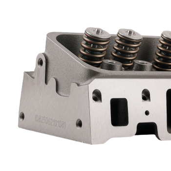 Complete Cylinder Head compatible for GMC Cadillac hevy 5.7L 350Cu V8 OHV 10239906 12528913