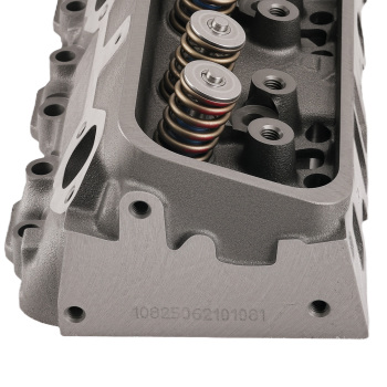 Complete Cylinder Head compatible for GMC Cadillac hevy 5.7L 350Cu V8 OHV 10239906 12528913