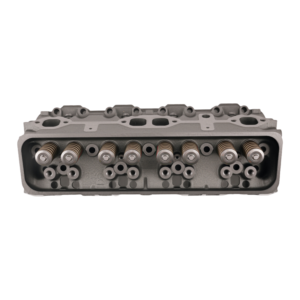 Complete Cylinder Head compatible for GMC Cadillac hevy 5.7L 350Cu V8 OHV 10239906 12528913