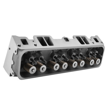 Complete Cylinder Head for CGMC compatible for Cadillac hevy 5.7L 350Cu. V8 OHV 10239906