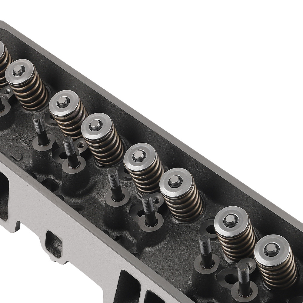 Complete Cylinder Head for CGMC Cadillac hevy 5.7L 350Cu. V8 OHV 10239906