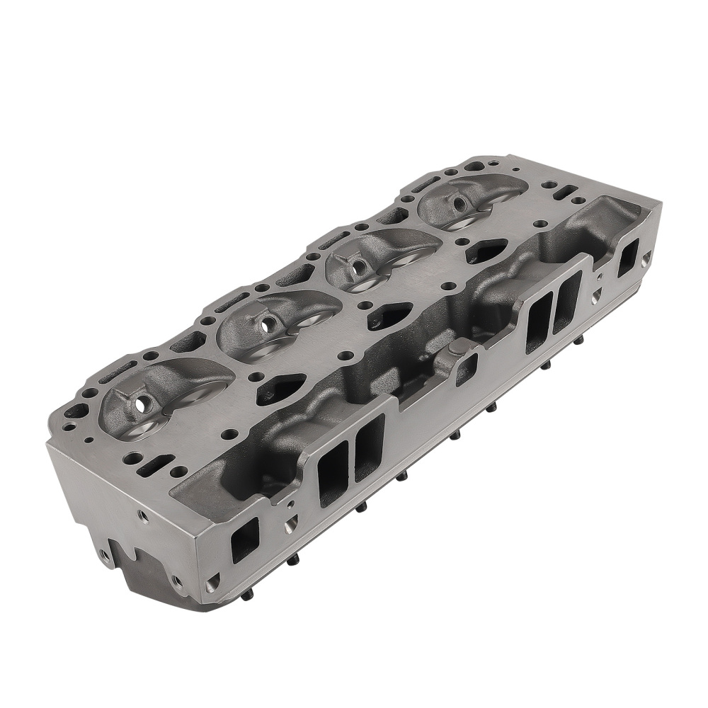 Complete Cylinder Head for CGMC compatible for Cadillac hevy 5.7L 350Cu. V8 OHV 10239906