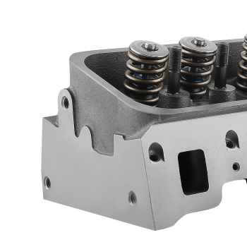 Complete Cylinder Head for CGMC compatible for Cadillac hevy 5.7L 350Cu. V8 OHV 10239906
