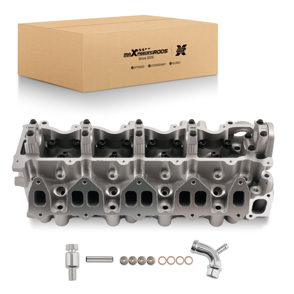 Bare Cylinder Head compatible for Ford Ranger Mazda B2500 Bongo 2.5L WL WL-T 4929776