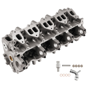 Bare Cylinder Head compatible for Ford Ranger Mazda B2500 Bongo 2.5L WL WL-T 4929776