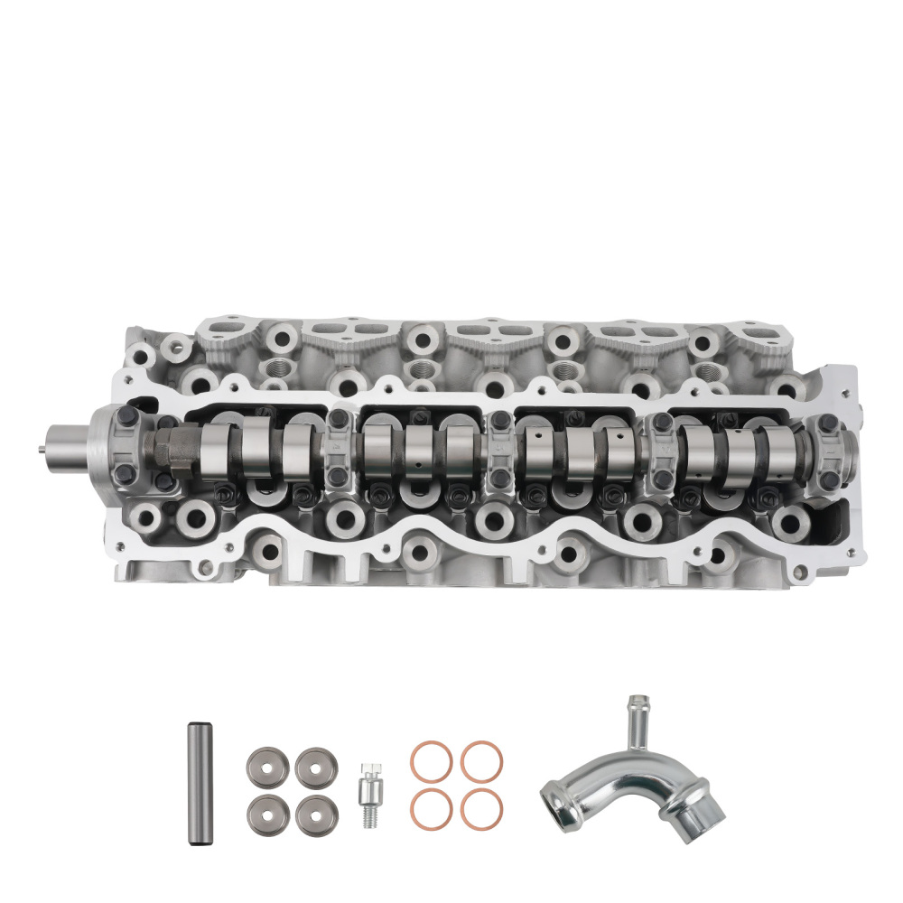 4929776 Complete Cylinder Head compatible for Ford Ranger Mazda B-Series 2.5L WL-T MD25TI