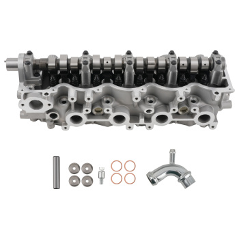 4929776 Complete Cylinder Head compatible for Ford Ranger Mazda B-Series 2.5L WL-T MD25TI