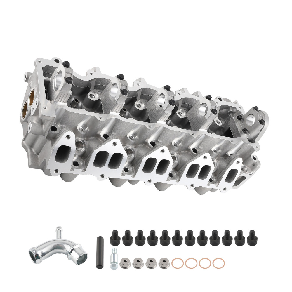 Cylinder Head compatible for Ford Ranger Mazda B2500 Bongo 2.5L 903053 , 4385966