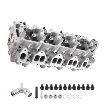 Cylinder Head compatible for Ford Ranger Mazda B2500 Bongo 2.5L 903053 , 4385966