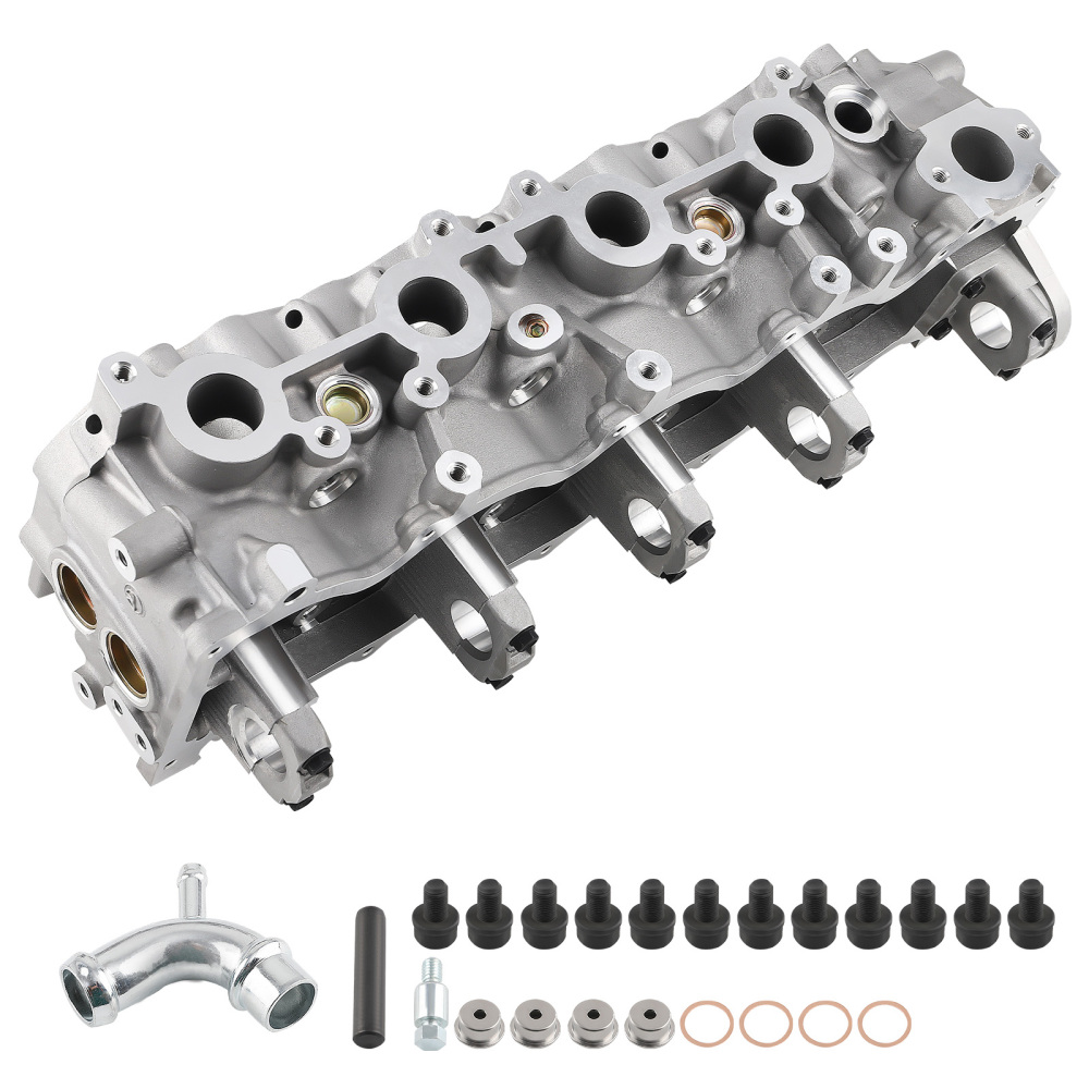 Cylinder Head compatible for Ford Ranger Mazda B2500 Bongo 2.5L 903053 , 4385966