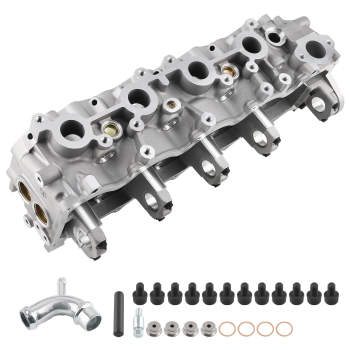 Cylinder Head compatible for Ford Ranger Mazda B2500 Bongo 2.5L 903053 , 4385966