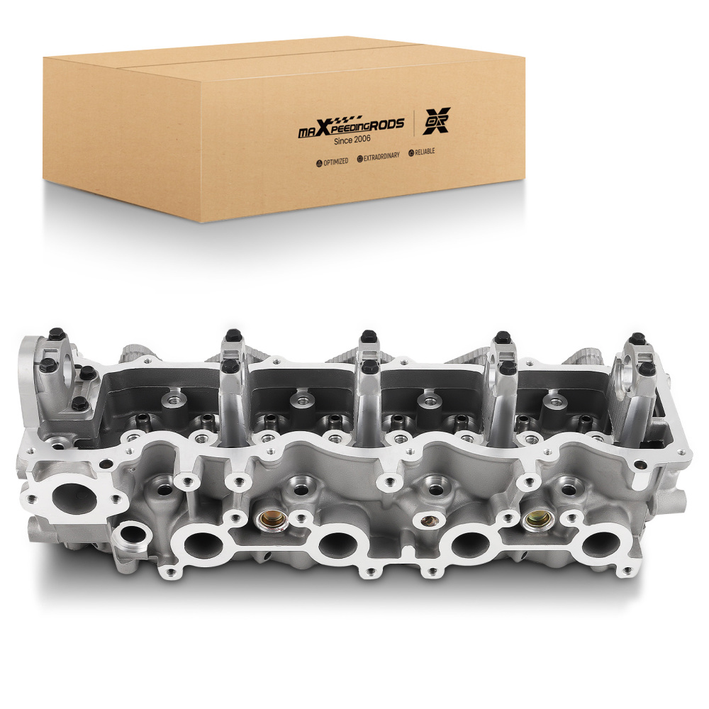 Cylinder Head compatible for Ford Ranger Mazda B2500 Bongo 2.5L 903053 , 4385966