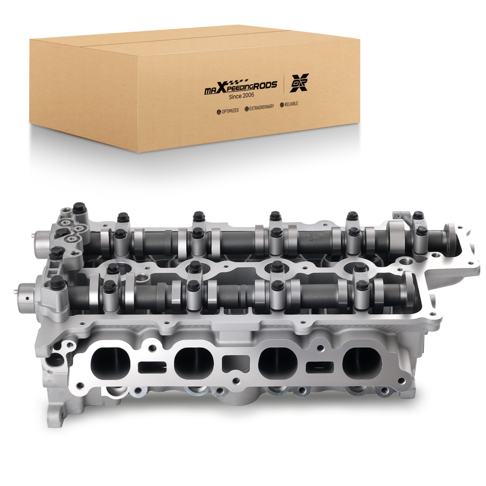 Engine Cylinder Head Assembly compatible for Hyundai Veloster compatible for Kia Soul 1.6L G4FD 2021