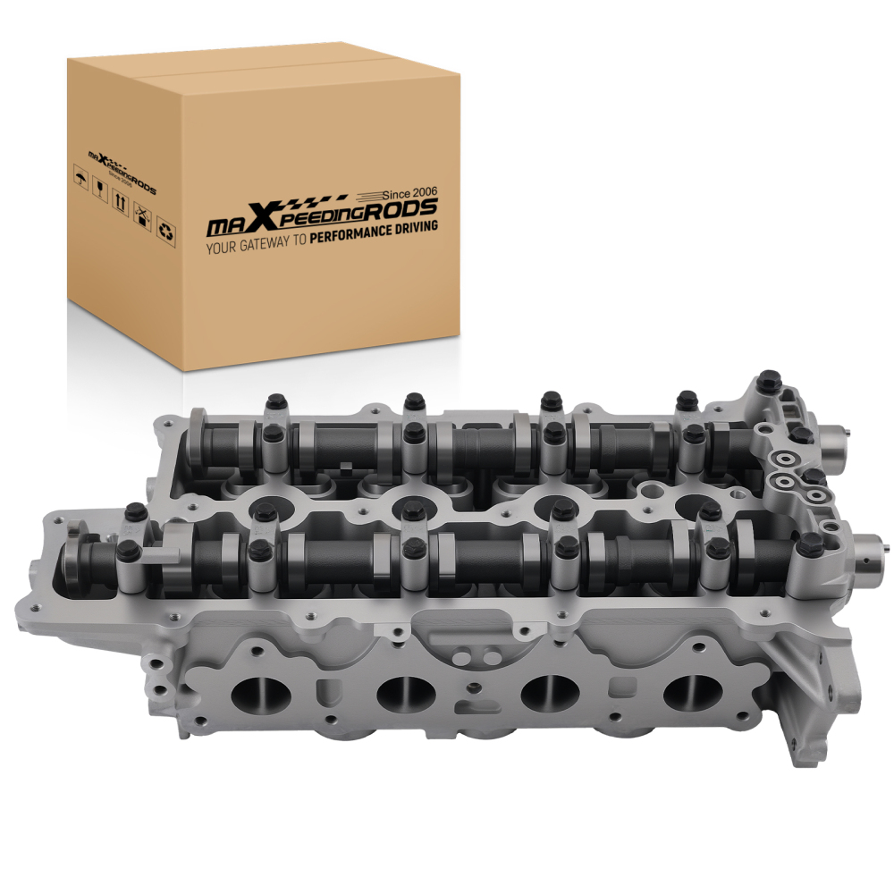 Engine Cylinder Head Assembly compatible for Hyundai Veloster compatible for Kia Soul 1.6L G4FD 2021
