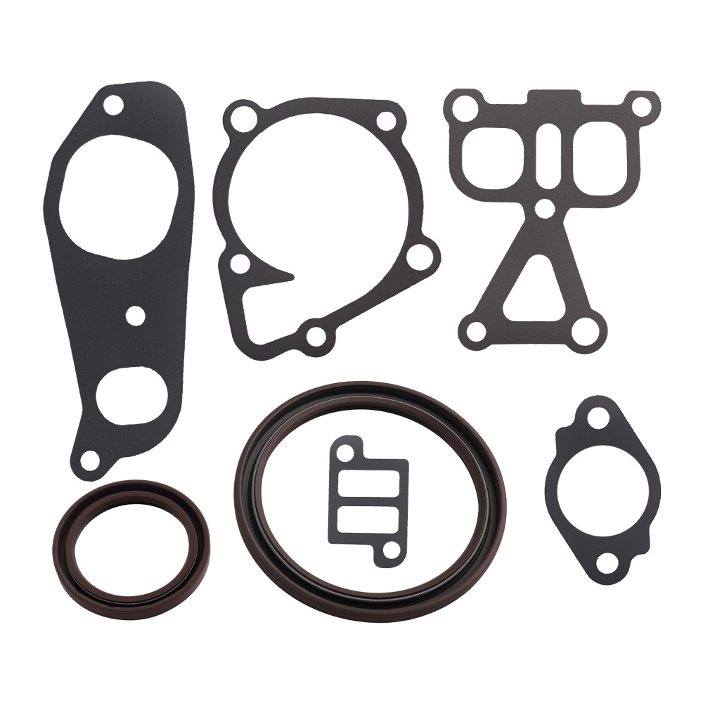 G4KE Cylinder Head AssemblyHead Gasket Set w/ bolts compatible for Hyundai Kia 2.4L