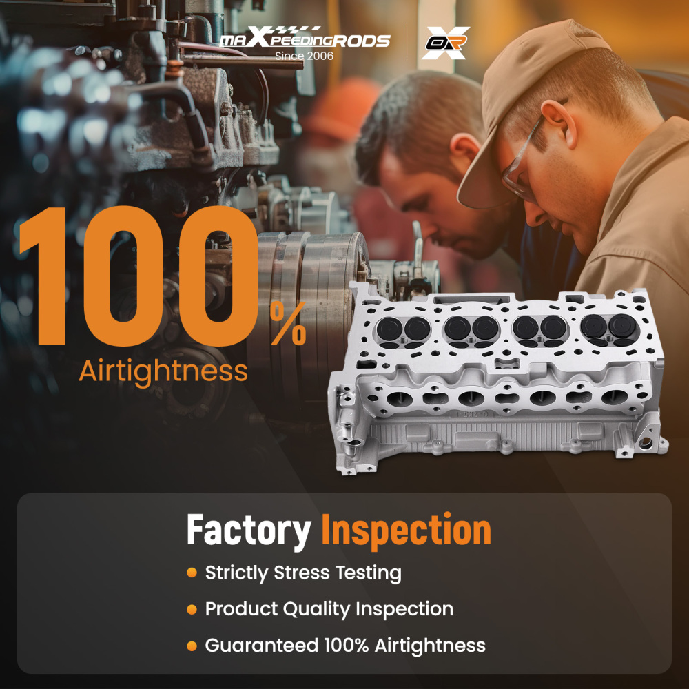 Engine Cylinder Head Assembly compatible for Kia Sorento Sportage 2.4L 2009-2021 209103CB00