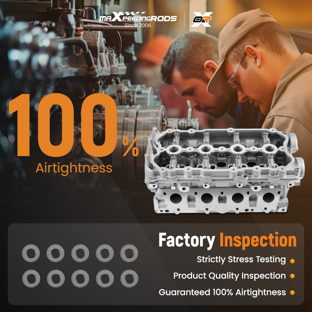 Cylinder Head compatible for Audi A3 A4 compatible for VW Golf Passat 2004-2008 06F103064A 06D103351D