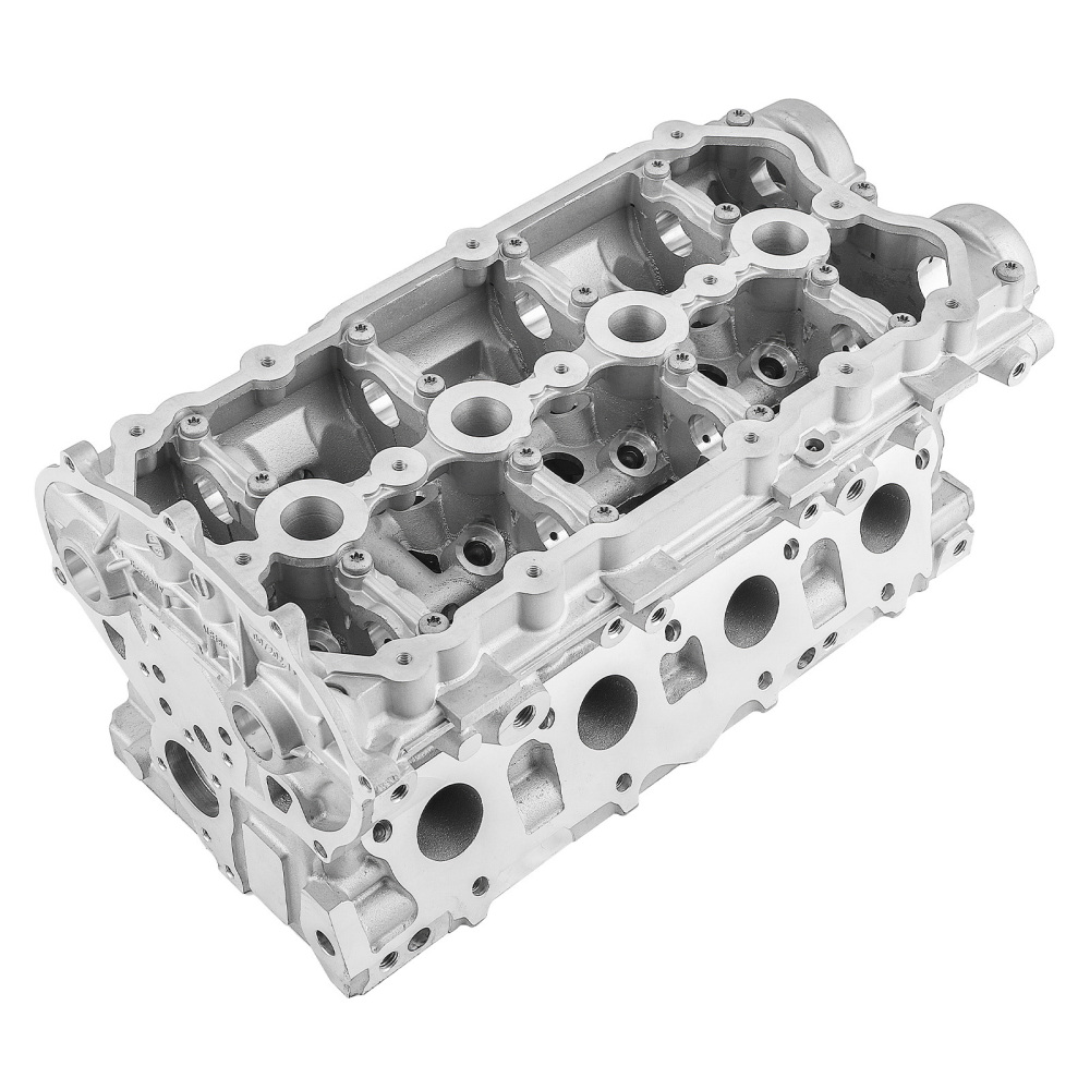 06F103064A Cylinder Head + Timing Belt Kit compatible for VolksWagen EOS Jetta compatible for Audi A3 A4