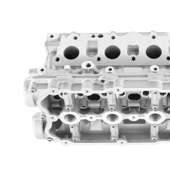 06F103064A Cylinder Head + Timing Belt Kit compatible for VolksWagen EOS Jetta compatible for Audi A3 A4