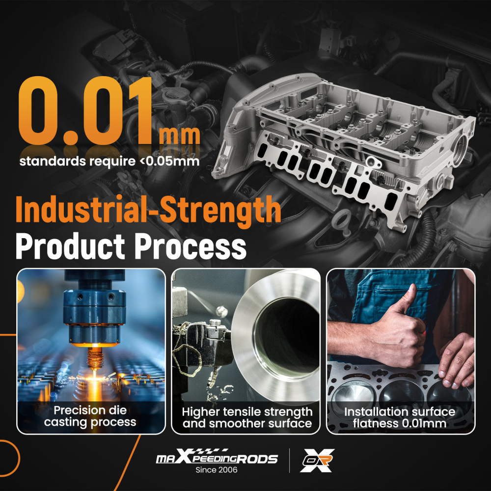 Culasse compatible pour Ford Transit Autobus/Compatible pour Autocar Camionnette compatible pour Land Rover Defender 1433148