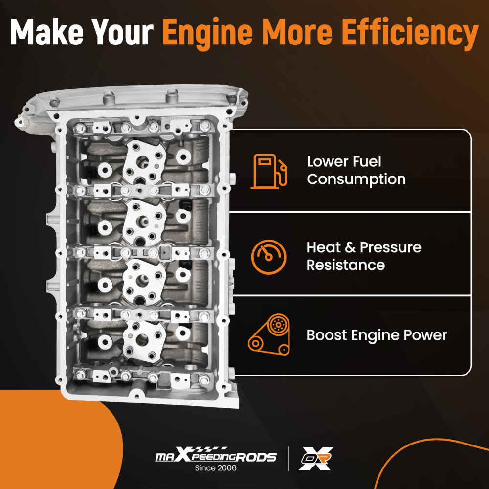 Culasse compatible pour Ford Transit Autobus/Compatible pour Autocar Camionnette compatible pour Land Rover Defender 1433148