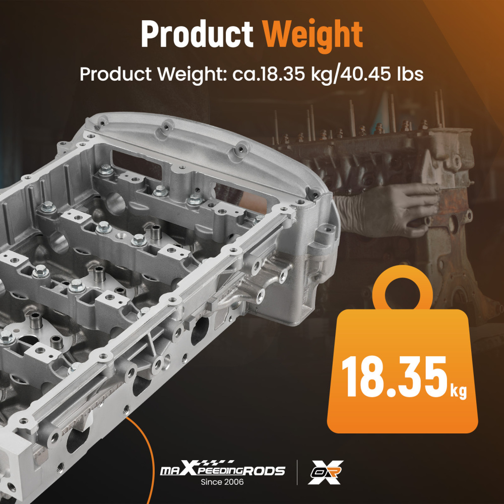 Culasse compatible pour Ford Transit Autobus/Compatible pour Autocar Camionnette compatible pour Land Rover Defender 1433148