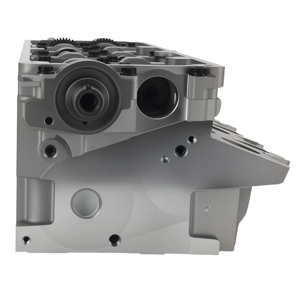 Testa cilindro completa compatibile per VW Multivan Transporter T5 T6 2.0 TDI CFCA 908727