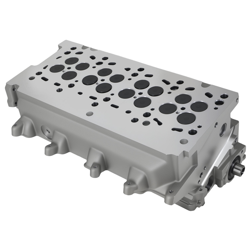 Testa cilindro completa compatibile per VW Multivan Transporter T5 T6 2.0 TDI CFCA 908727