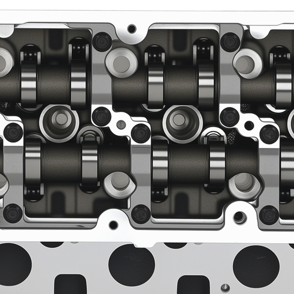 Testa cilindro completa compatibile per VW Multivan Transporter T5 T6 2.0 TDI CFCA 908727
